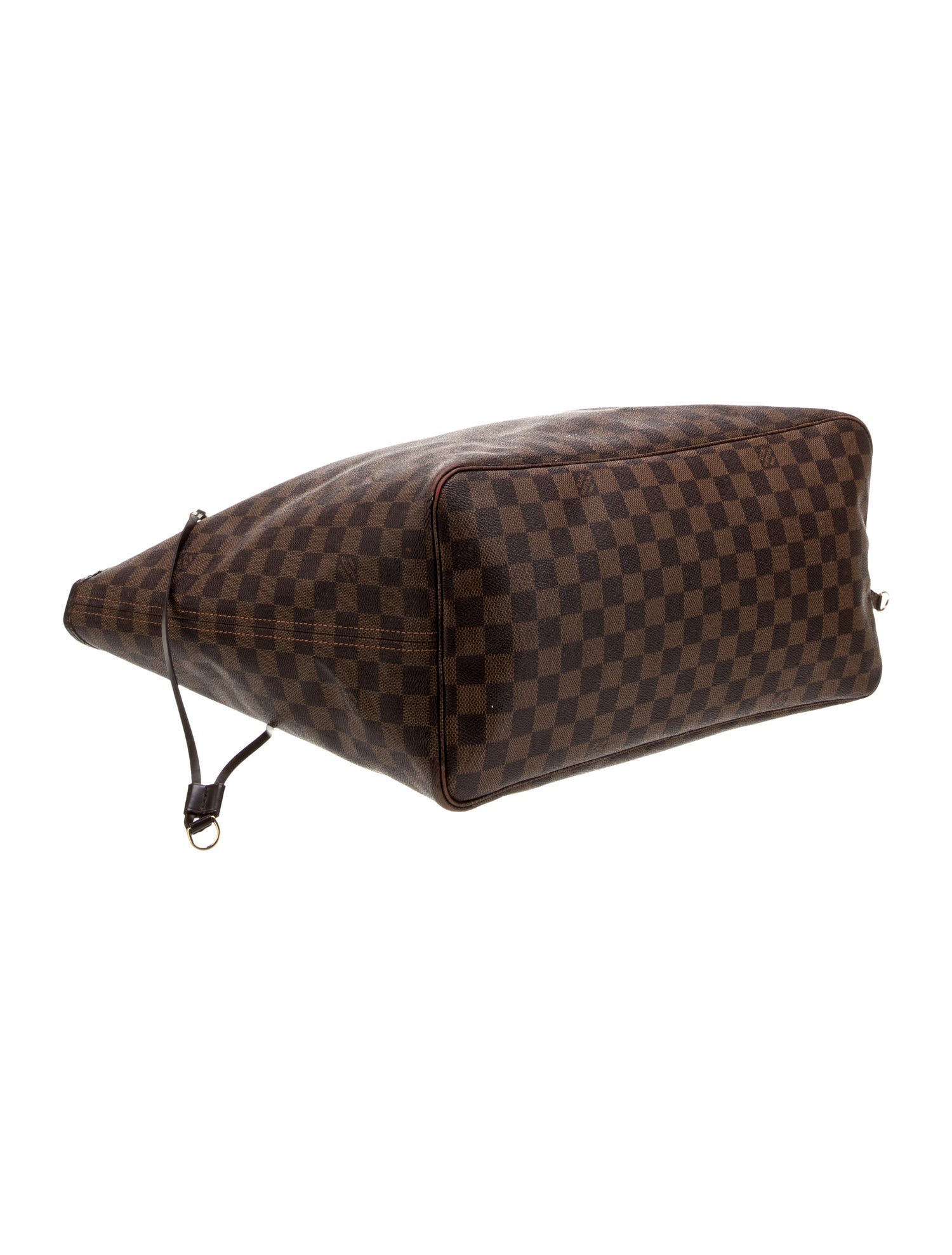 Louis Vuitton Damier Ebene Neverfull GM